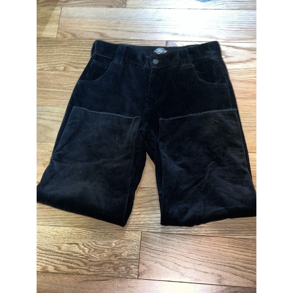 Dickies Skateboarding Franky Villani "Sicko" Corduroy Pants Black 33